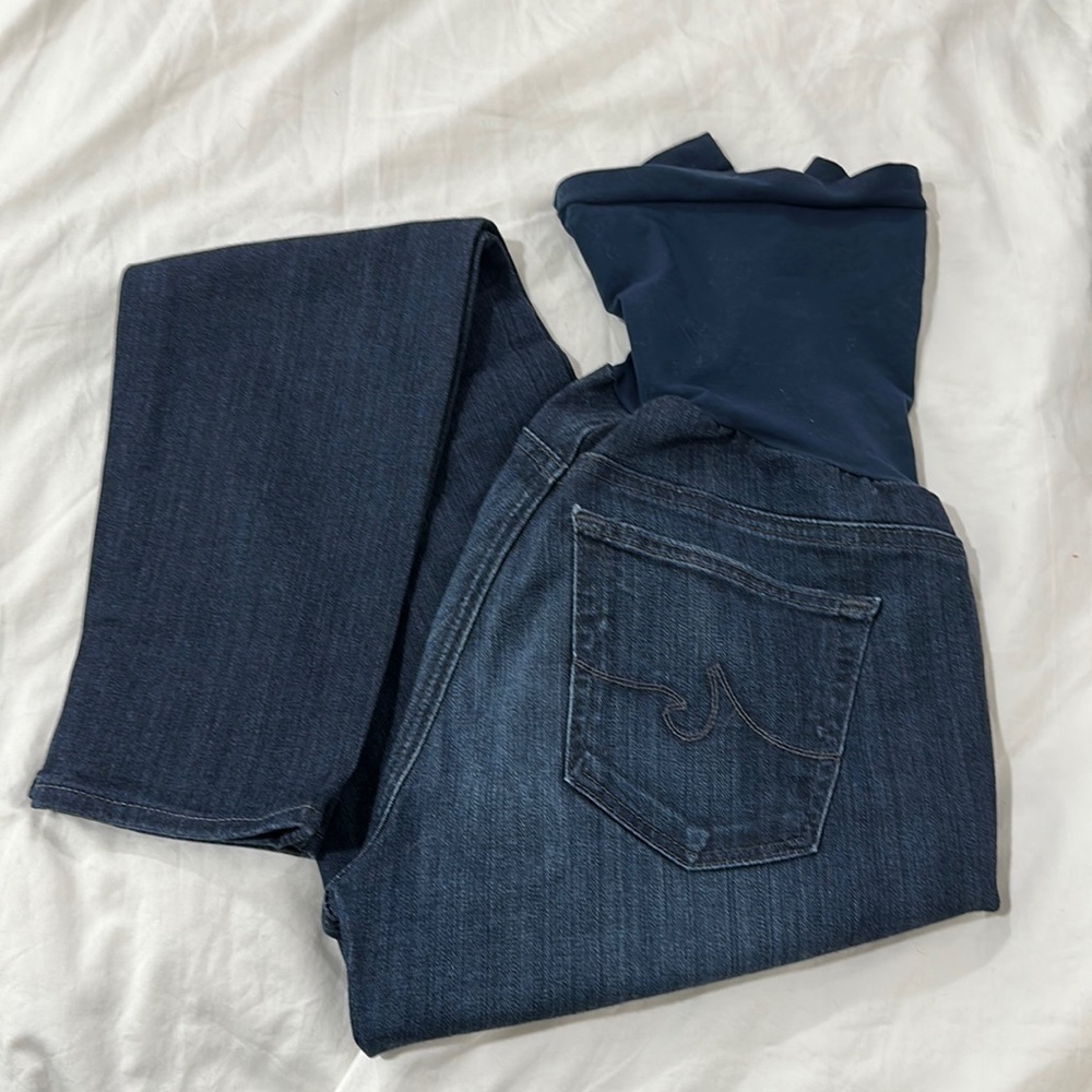 AG Maternity Jeans - 29 R